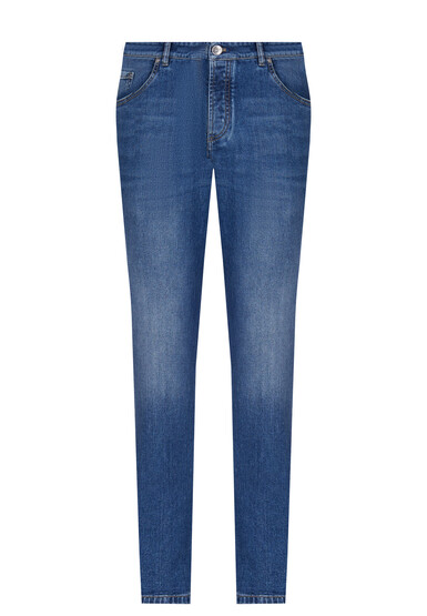 Джинсы BRUNELLO CUCINELLI