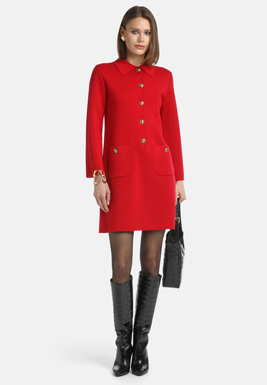 Платье LUISA SPAGNOLI