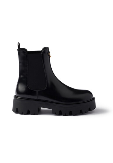 Ботинки PRADA