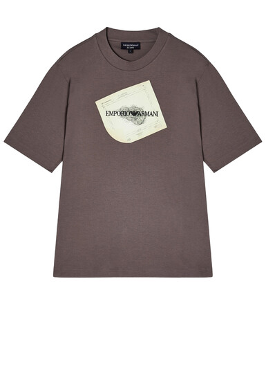 Футболка EMPORIO ARMANI