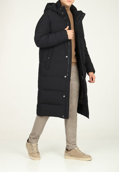 Пуховик MOORER