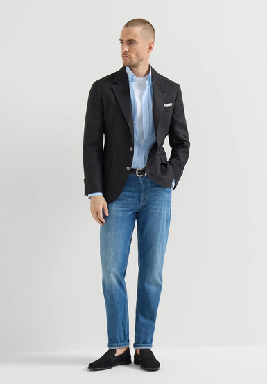 Джинсы BRUNELLO CUCINELLI