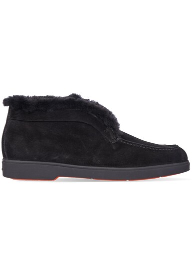 Полуботинки SANTONI