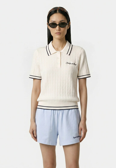 Поло SPORTY&RICH