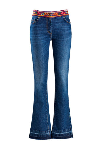 Джинсы LUISA SPAGNOLI