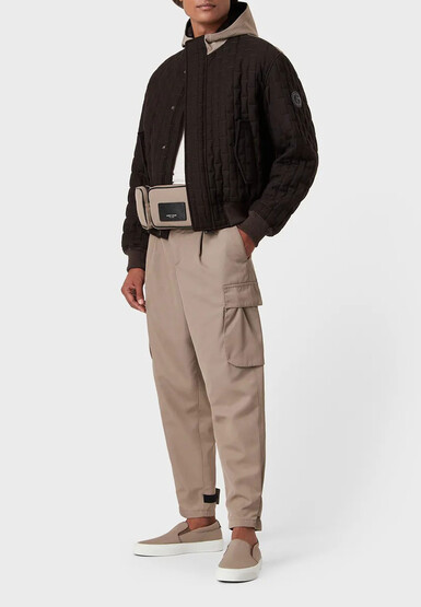 Брюки GIORGIO ARMANI