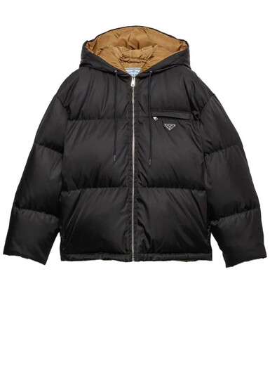 Пуховик PRADA