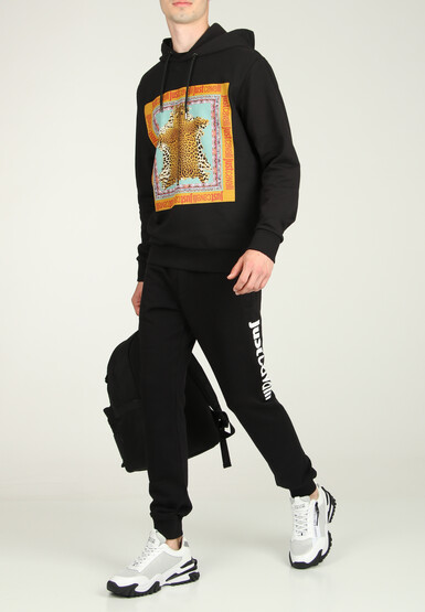 Худи JUST CAVALLI