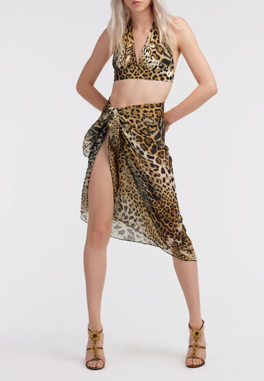 Купальник ROBERTO CAVALLI