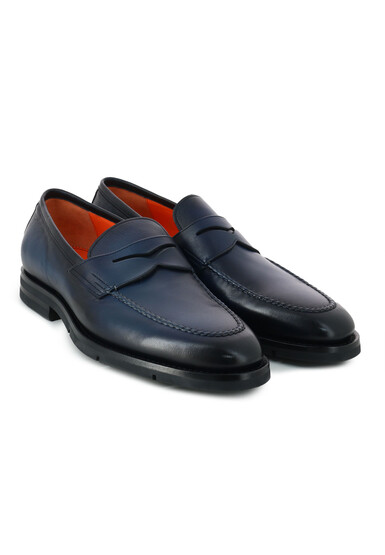 Лоферы SANTONI