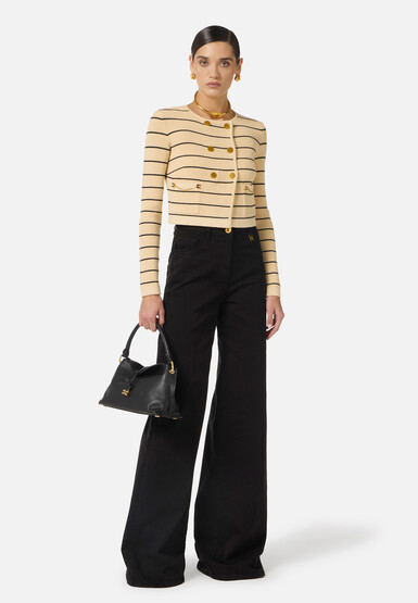 Джинсы ELISABETTA FRANCHI