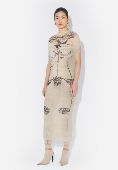Платье JEAN PAUL GAULTIER
