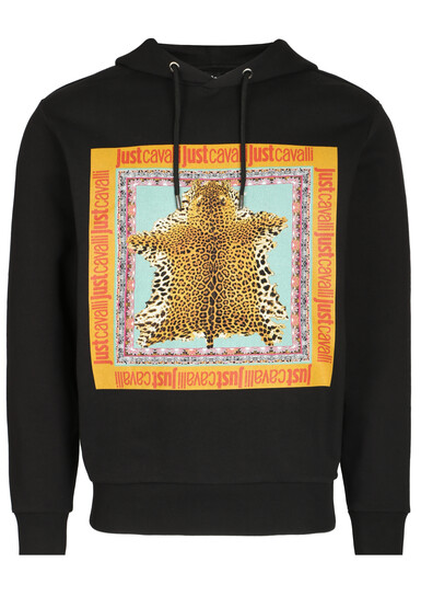 Худи JUST CAVALLI