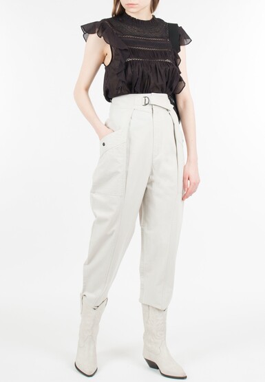 Брюки ISABEL MARANT ÉTOILE