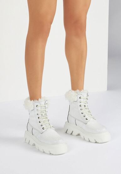 Ботинки CASADEI