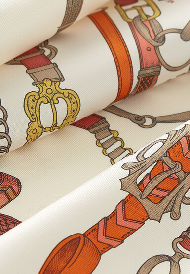 Платок HERMES