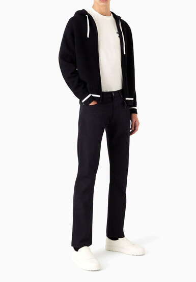 Джинсы EMPORIO ARMANI