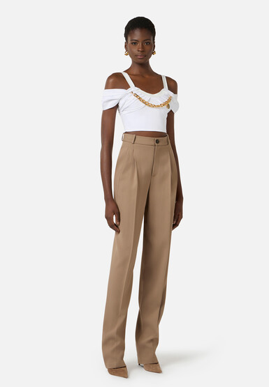 Брюки ELISABETTA FRANCHI