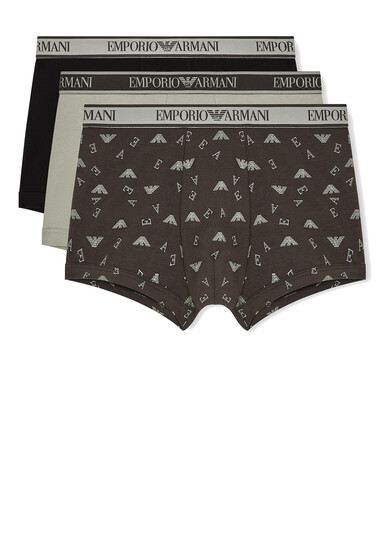 Комплект трусов EMPORIO ARMANI Underwear