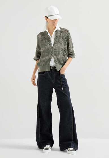 Джинсы BRUNELLO CUCINELLI