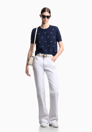 Пуловер EMPORIO ARMANI