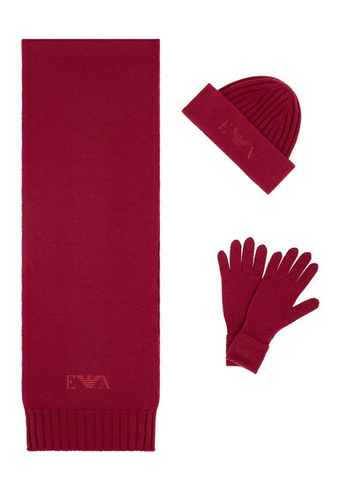 Шарф EMPORIO ARMANI