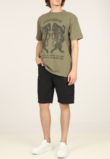 Шорты MAHARISHI