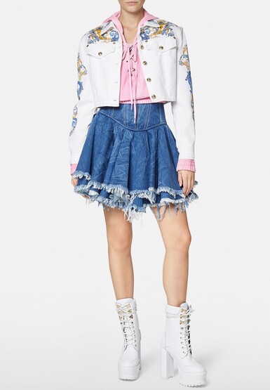 Худи VERSACE JEANS COUTURE