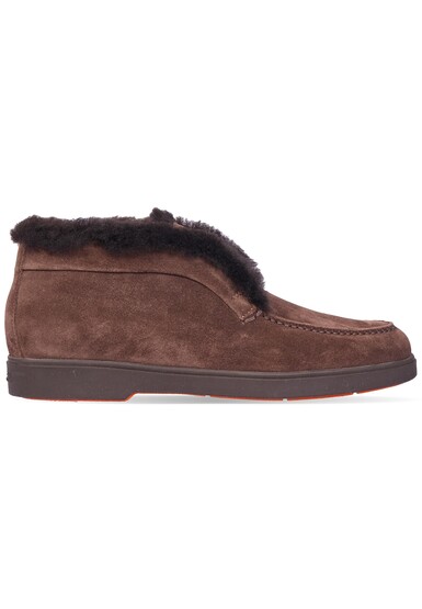 Полуботинки SANTONI
