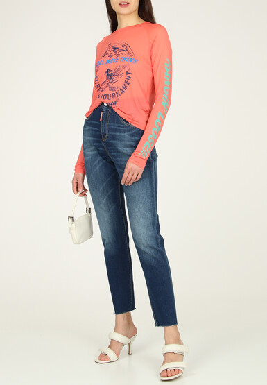 Лонгслив DSQUARED2