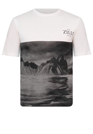 Футболка ZILLI
