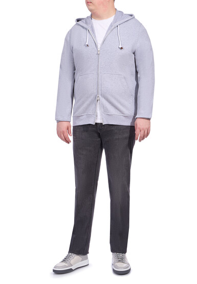 Толстовка BRUNELLO CUCINELLI