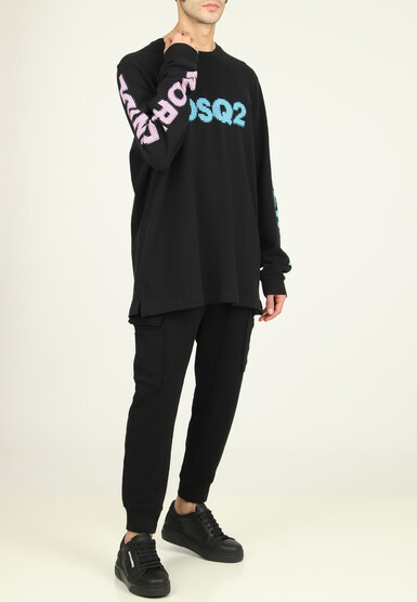 Лонгслив DSQUARED2