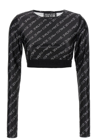 Топ VERSACE JEANS COUTURE