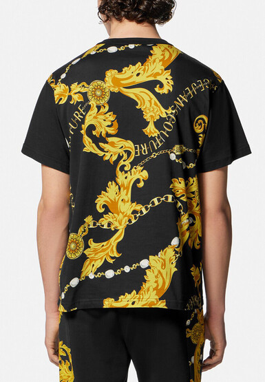 Футболка VERSACE JEANS COUTURE