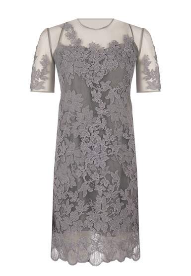 Платье ERMANNO SCERVINO