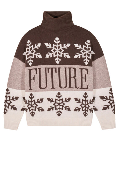 Свитер FROM FUTURE