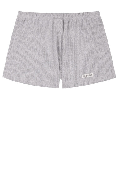 Шорты SPORTY&RICH