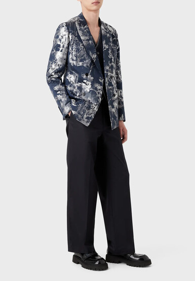 Брюки EMPORIO ARMANI