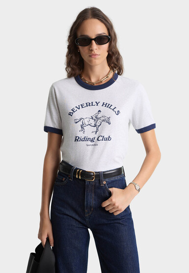 Футболка SPORTY&RICH