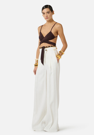 Брюки ELISABETTA FRANCHI