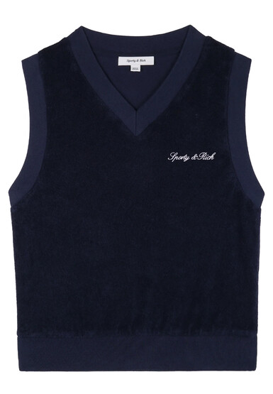 Жилет SPORTY&RICH