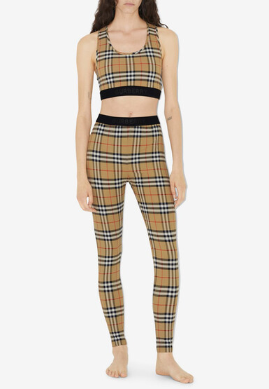 Легинсы BURBERRY