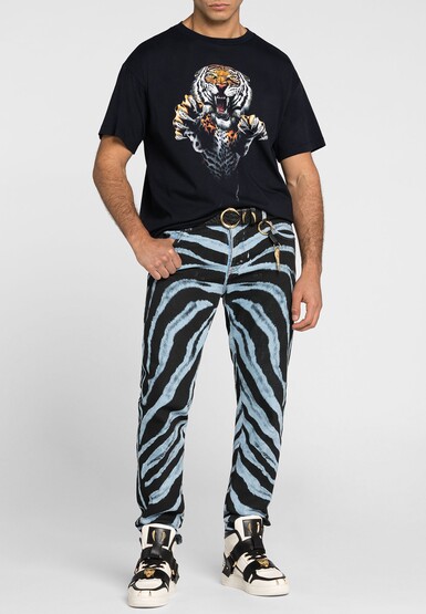 Футболка ROBERTO CAVALLI
