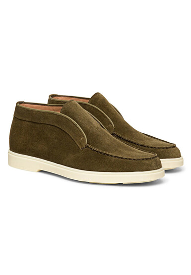 Полуботинки SANTONI
