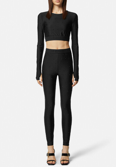 Легинсы VERSACE JEANS COUTURE