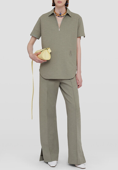 Поло JIL SANDER