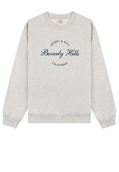 Свитшот SPORTY&RICH