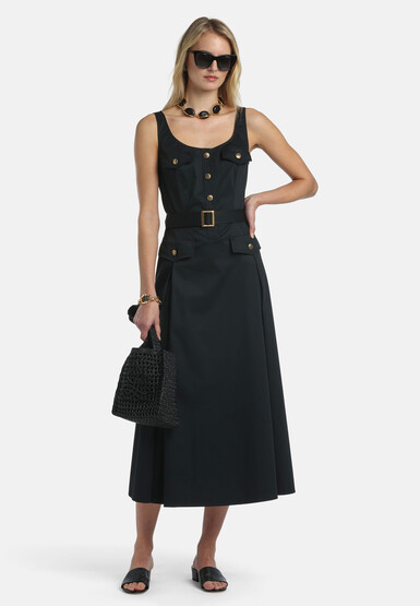 Платье LUISA SPAGNOLI