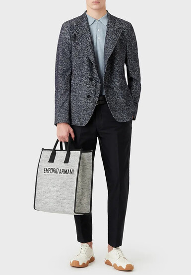 Брюки EMPORIO ARMANI